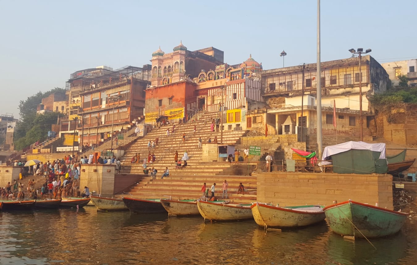Spirit Of India’s Ganges River Indigeno Travel